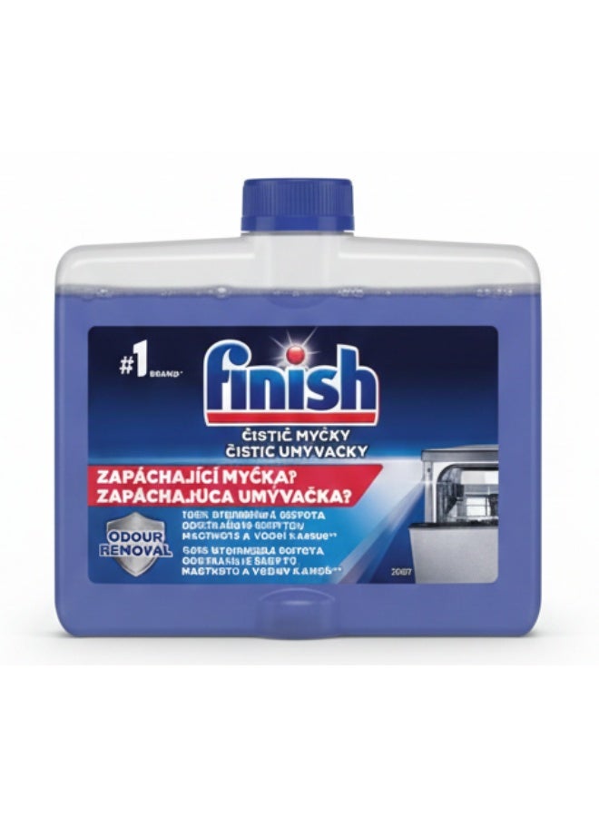 Finish Dishwasher Liquid 250 ml